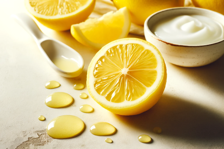 wellhealthorganic.com : remove dark spots on face tang - lemon juice